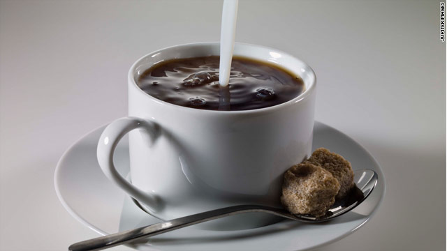 Coffee klatsch