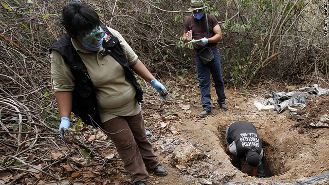 Report: Drug traffickers staging gladiatorlike fights with captives