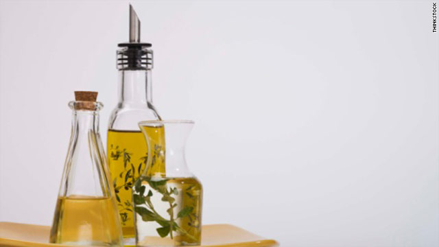 Olive oil could reduce your risk of stroke