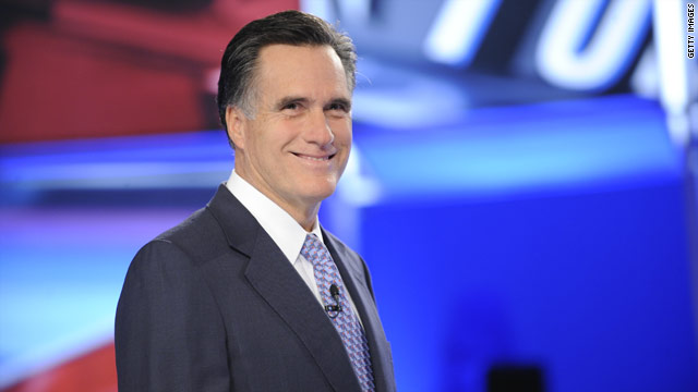 Poll: Romney widens lead