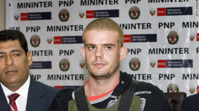 On the Radar: Van der Sloot charges, Google notebooks, hockey final