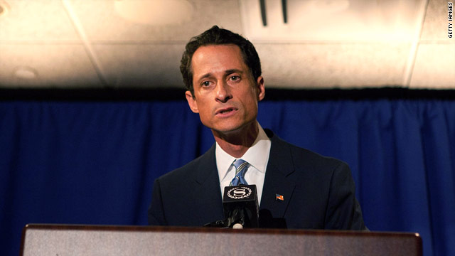Your Take: Comments on evangelizing Weiner