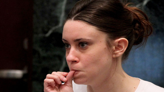 casey anthony tattoo picture. tattoo (Photo: Casey Anthony