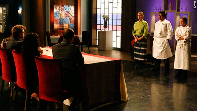 ‘Top Chef’ crowns a new Master