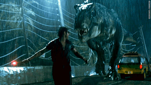'Jurassic Park 4' in the works?