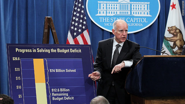 California lawmakers pass a balanced budget