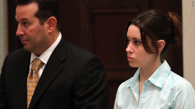 Casey Anthony defense calls investigator, expert as first witnesses