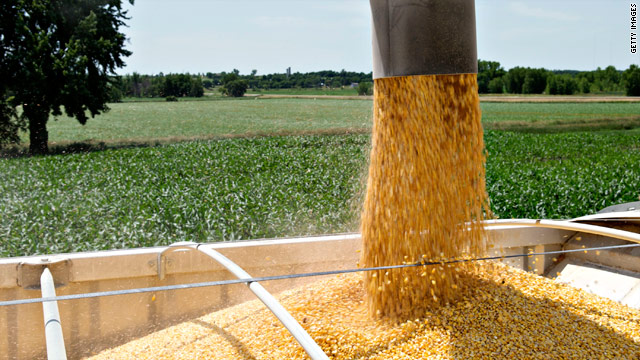 Senate votes to scrap ethanol subsidy
