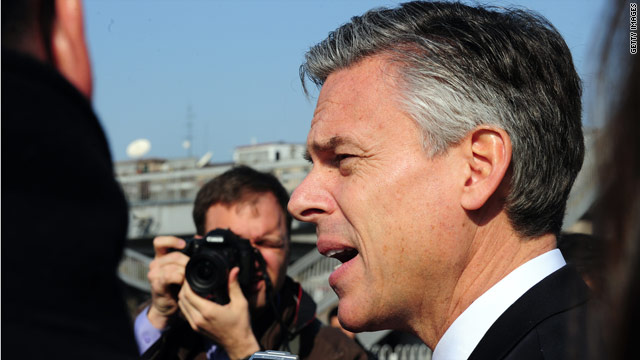 Huntsman cancels Republican Leadership Conference appearance