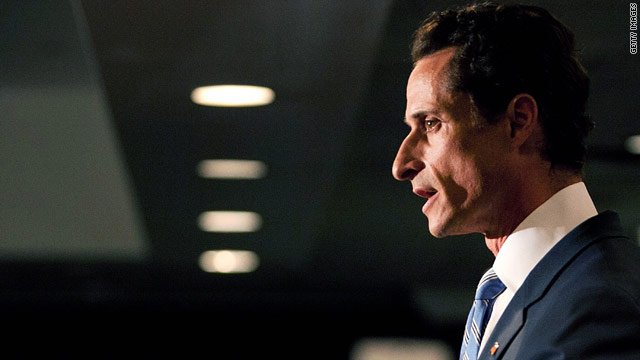 Where does Anthony Weiner go from here?