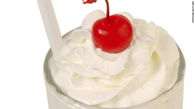 National vanilla milkshake day