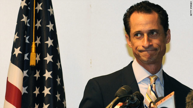 Hustler wants Weiner, 'Entourage' not so much