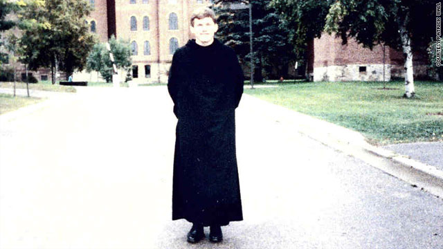 Onetime priest crusades for abuse victims suing Catholic Church
