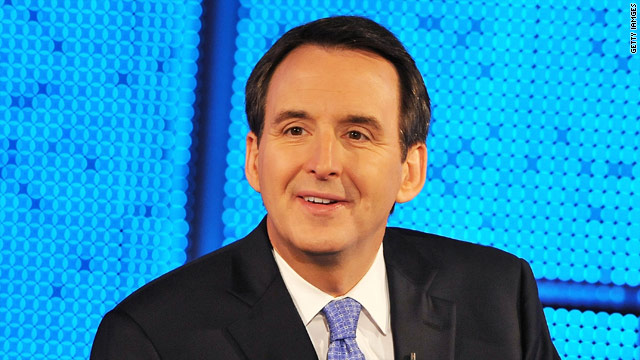 Pawlenty goes after Mitt Romney, again