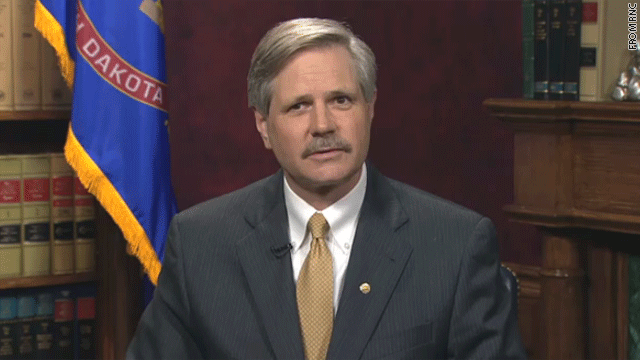 Hoeven says free trade deals will rev up economy