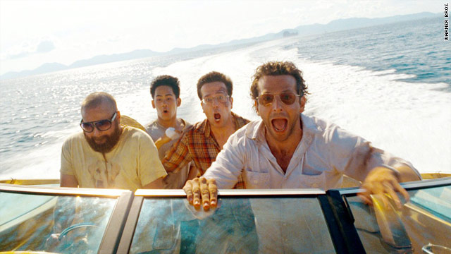 'Hangover Part II' biggest R-rated comedy ever