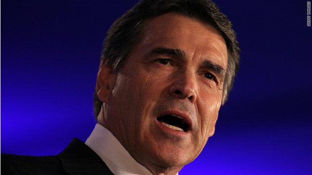 Perry to address conservative conference in South Carolina
