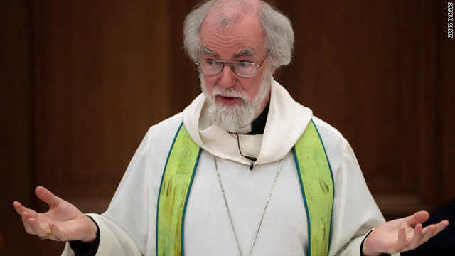 Church of England clears way for gay, celibate bishops