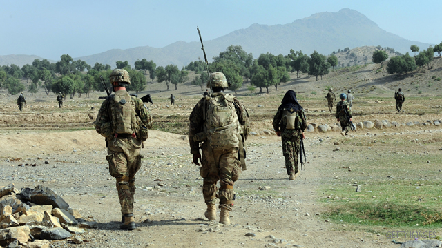 Obama to announce plan to pull 30,000 troops out of Afghanistan