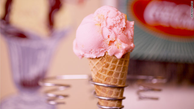 The big chill - frozen treat facts