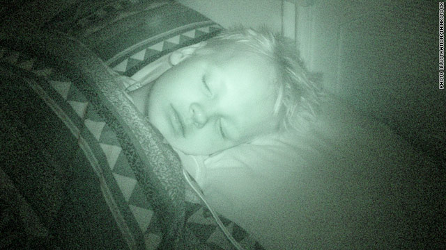 Get Some Sleep: Are your kids night-time head-bangers?