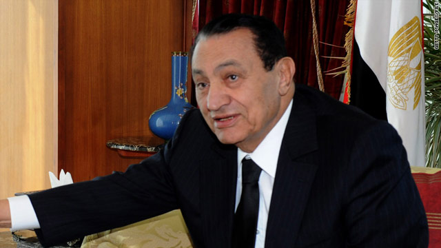 Mubarak sicker with cancer, his lawyer says