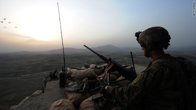 Carney: Obama has made final decision on rate of Afghanistan troop withdrawals