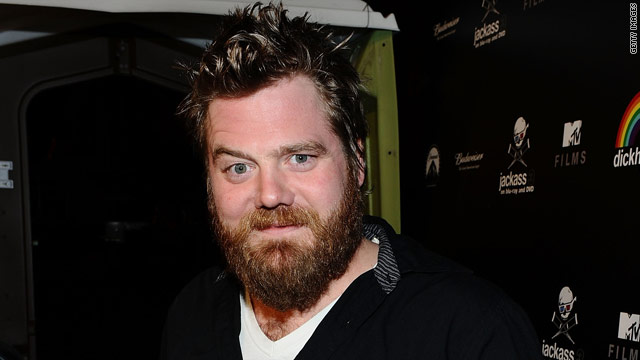 Network pulls Ryan Dunn's new show
