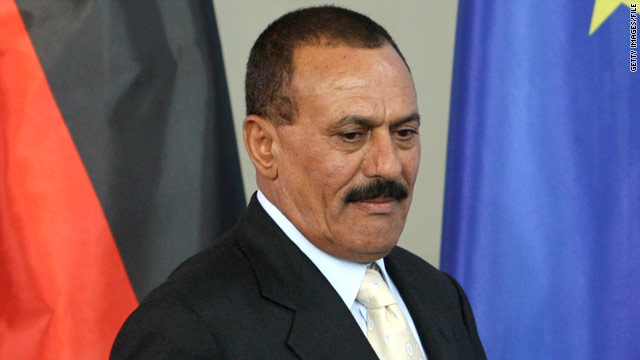 Adviser: President Saleh to return to Yemen Friday