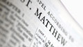 Opinion: Bible twisted by gay marriage foes