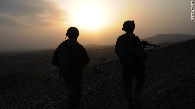 BLITZER’S BLOG: Despite drawdown, Afghanistan still costly