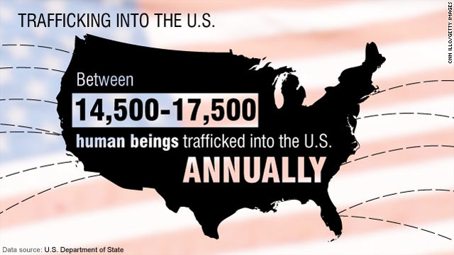 CNN Freedom Project / Marlene Carson: You were getting my body, you weren’t getting me