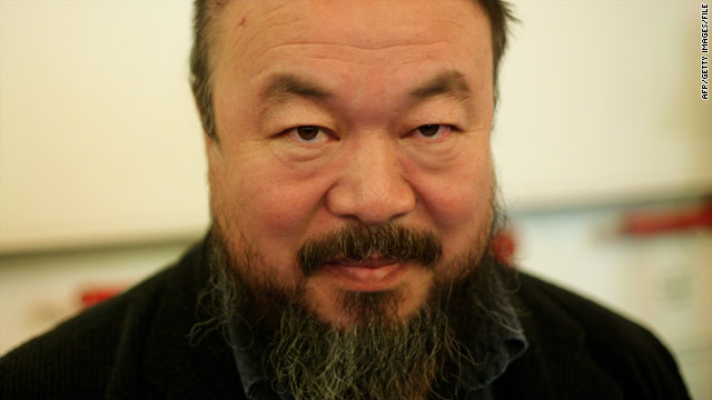 China releases dissident artist Ai Weiwei, report says
