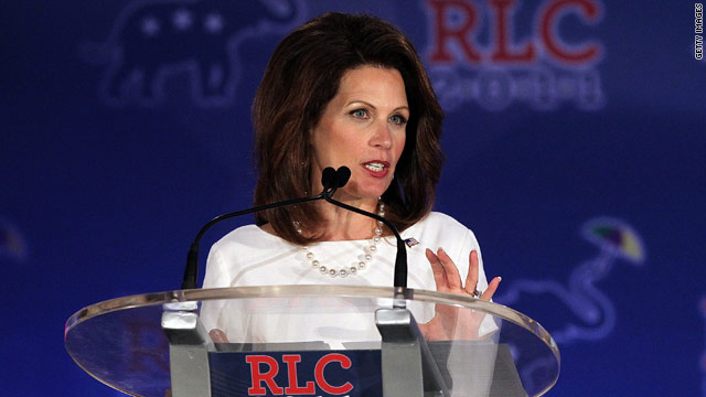 Bachmann announces three-state tour
