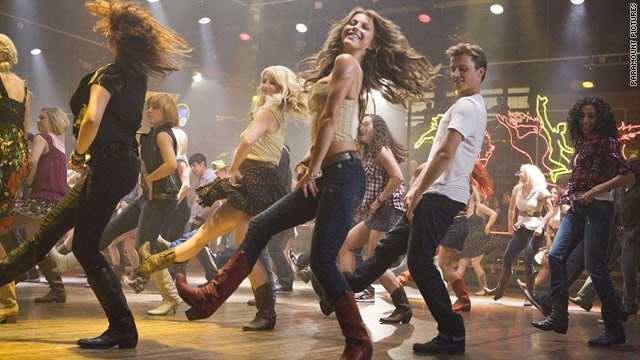 Trailer arrives for 'Footloose' remake