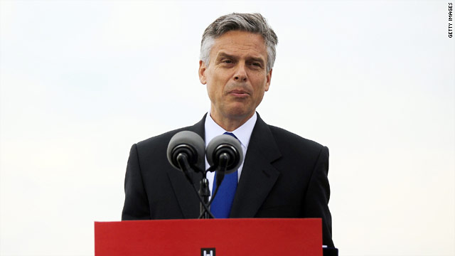 Huntsman meeting with potential donors in South Carolina