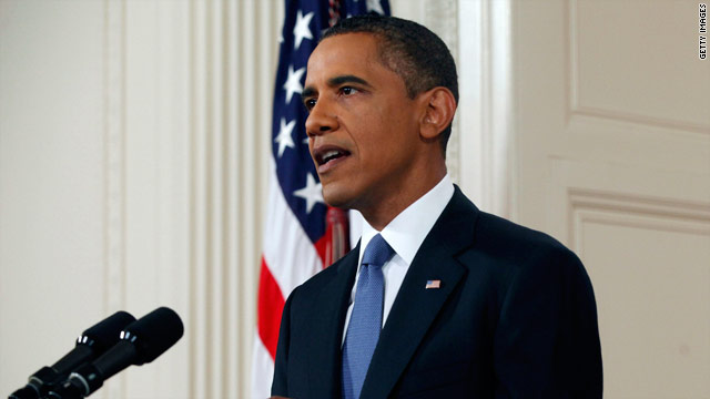 Obama announces Afghanistan troop withdrawal plan