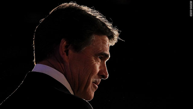 Perry to headline New Hampshire dinner