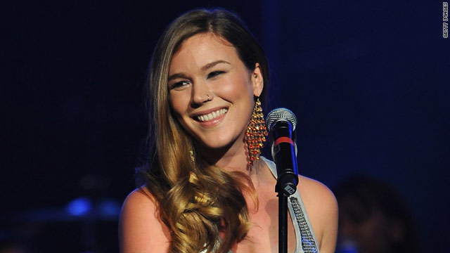 Joss Stone doing fine after alleged murder plot