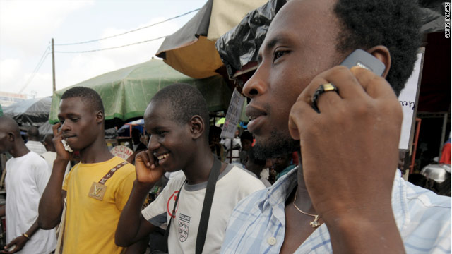 Dialing up development