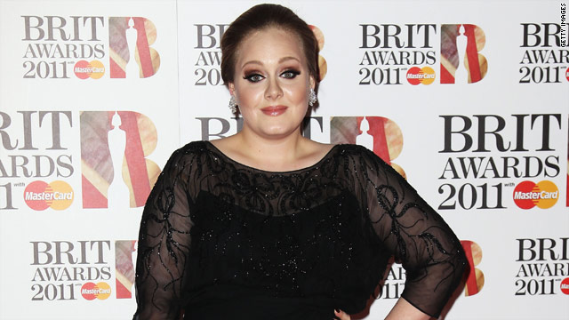 Adele reschedules North American tour