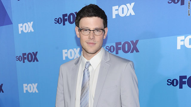'Glee's' Cory Monteith: I'm not Finn