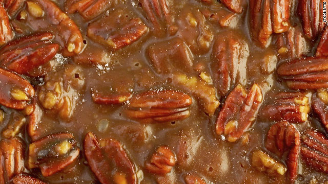 Breakfast buffet: National praline day