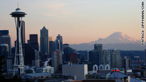 Seattle beyond the Space Needle