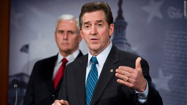 DeMint blasts president on Strategic Petroleum Reserve