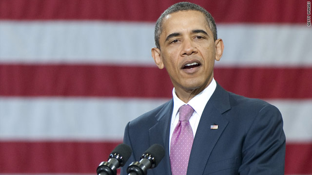 Obama forecasts manufacturing comeback