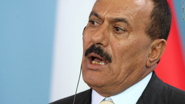 Adviser: Doctors say Yemen president should stay in Saudi Arabia longer