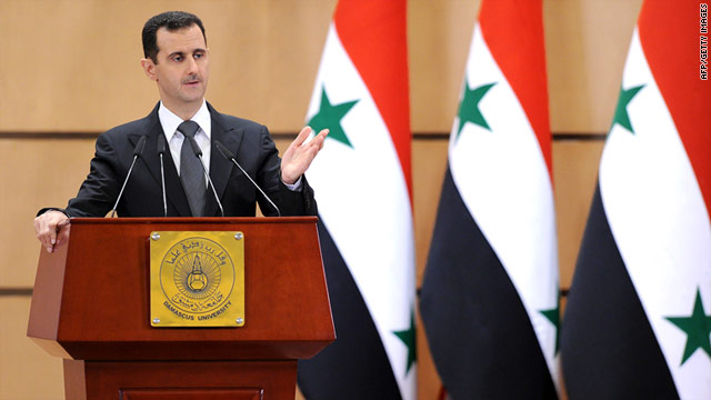 Syrian regime faces EU condemnation