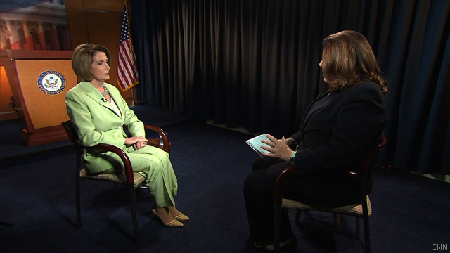 Candy Crowley's post-game analysis