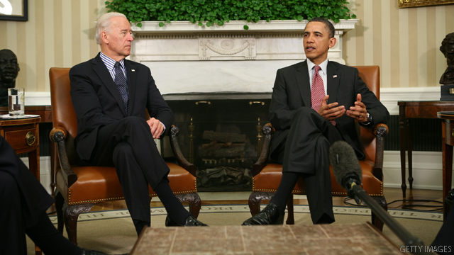 Positions harden as Obama intervenes in deficit talks